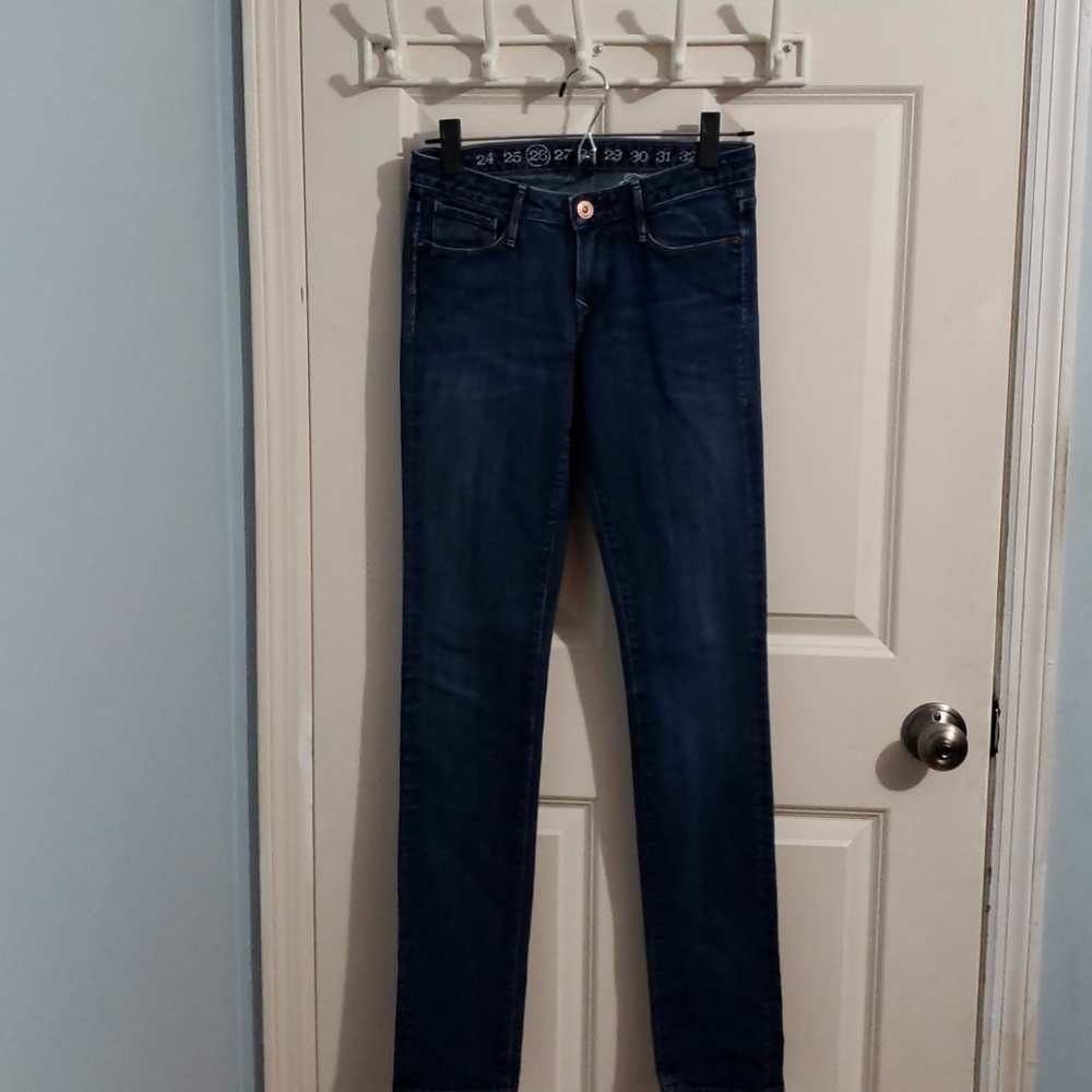 Earnest Sewn Jeans